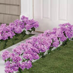 All-Weather Purple Hydrangea Bush by OakRidge™
