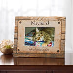 Personalized Pet Frame