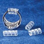 Spiral Ring Sizers Set of 4