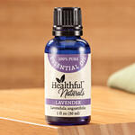 Healthful™ Naturals Lavender Essential Oil - 30 ml