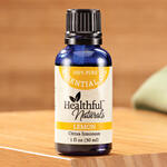Healthful™ Naturals Lemon Essential Oil - 30 ml