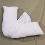 L-Shaped Pillow Cover