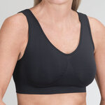 Easy Comforts Style™ Everyday Seamless Bra, 3 Pack