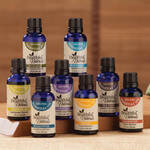 Healthful™ Naturals Deluxe Essential Oil Kit