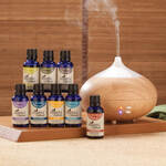 Healthful™ Naturals Deluxe Kit and 280 ml Diffuser