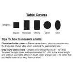 The Kathleen Vinyl Tablecover By Home-Style Kitchen™