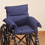 Pressure Reducing Cushion for Wheelchairs