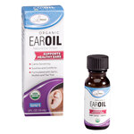 Organic Ear Oil, 0.5 fl. oz.