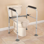 Foldable Toilet Support                XL
