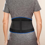 Compression Back Support with Padding