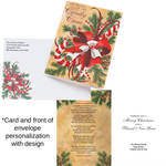 Legend of Candy Cane Christmas Card Set of 20