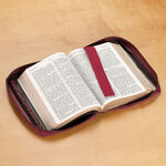 Personalized Faith Bible Cover