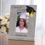 Personalized Graduation Frame Vertical
