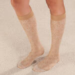 Celeste Stein Lace Compression Socks, 8-15 mmHg