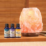 Healthful™ Naturals Himalayan Salt & Essential Oil Basic Kit