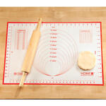 Silicone Pastry Mat by Home Marketplace