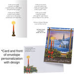 It Takes Just One Christmas Card Set of 20