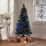 5' Fiber Optic Tree by Holiday Peak™     XL