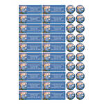 Personalized It Takes Just One Address Labels & Seals 20
