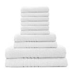 OakRidge™ 10-Piece Towel Set