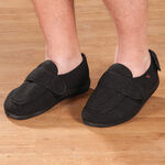 Adjustable Edema Slippers by Silver Steps™