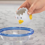Chickadee Egg Yolk Separator