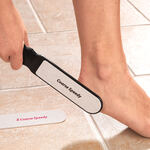 Foot File with Replaceable Pads