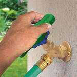 Easy Turn Outdoor Faucet Grip