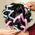 Beauty Ties for Quick and Easy Curls, Set of 24