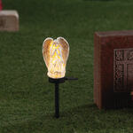 Resin Angel Solar Stake by Fox River™ Creations