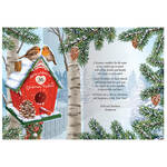 Personalized Our Years Together Christmas Card set of 20