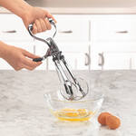 Hand Held Egg Beater by Home Marketplace