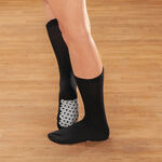 Silver Steps™ Diabetic Gripper Socks, 2 Pairs
