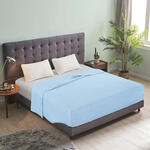 Bed Tite Fitted Microfiber Blanket