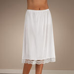 Easy Comforts Style™ Lace Trimmed Half Slip