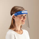 Anti-Fog Protective Face Shield with Headband