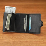 RFID Men's Pop-Up Wallet