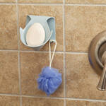 Wall Mounted Wheat Straw Soap Holder