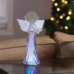 Acrylic LED Color Change Angel