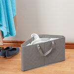 Hanger Away Storage Tote with Handles