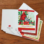 Christmas Variety Pack Cards, Set of 20 Traditional