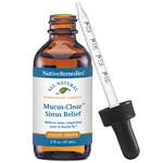 Mucus-Clear™ Sinus Relief for Sinus Pain and Congestion