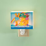 Personalized Children's Noah's Ark Night Light