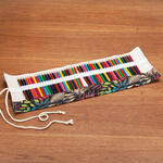Colored Pencil Colorful Leaves Roll 48-Pc. Set