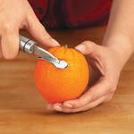 Stainless Steel Orange Peeler/Cutter