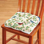 Birds Tapestry Chair Pad by OakRidge™