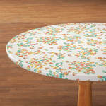 Butterfly Bliss Elasticized Table Cover by Chef's Pride