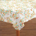Butterfly Bliss Vinyl Table Cover by Chef's Pride
