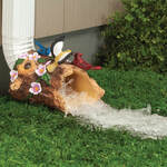Bird Decorative Resin Downspout Cover by Fox River™ Creations