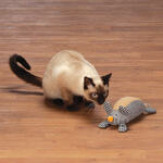 Sisal Mouse Catnip Toy
